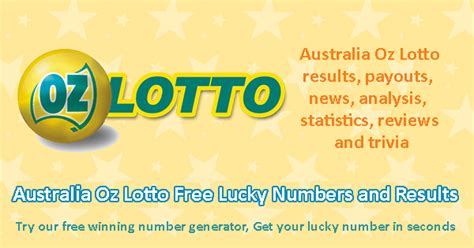 oz lotto perth|OZ Lotto .